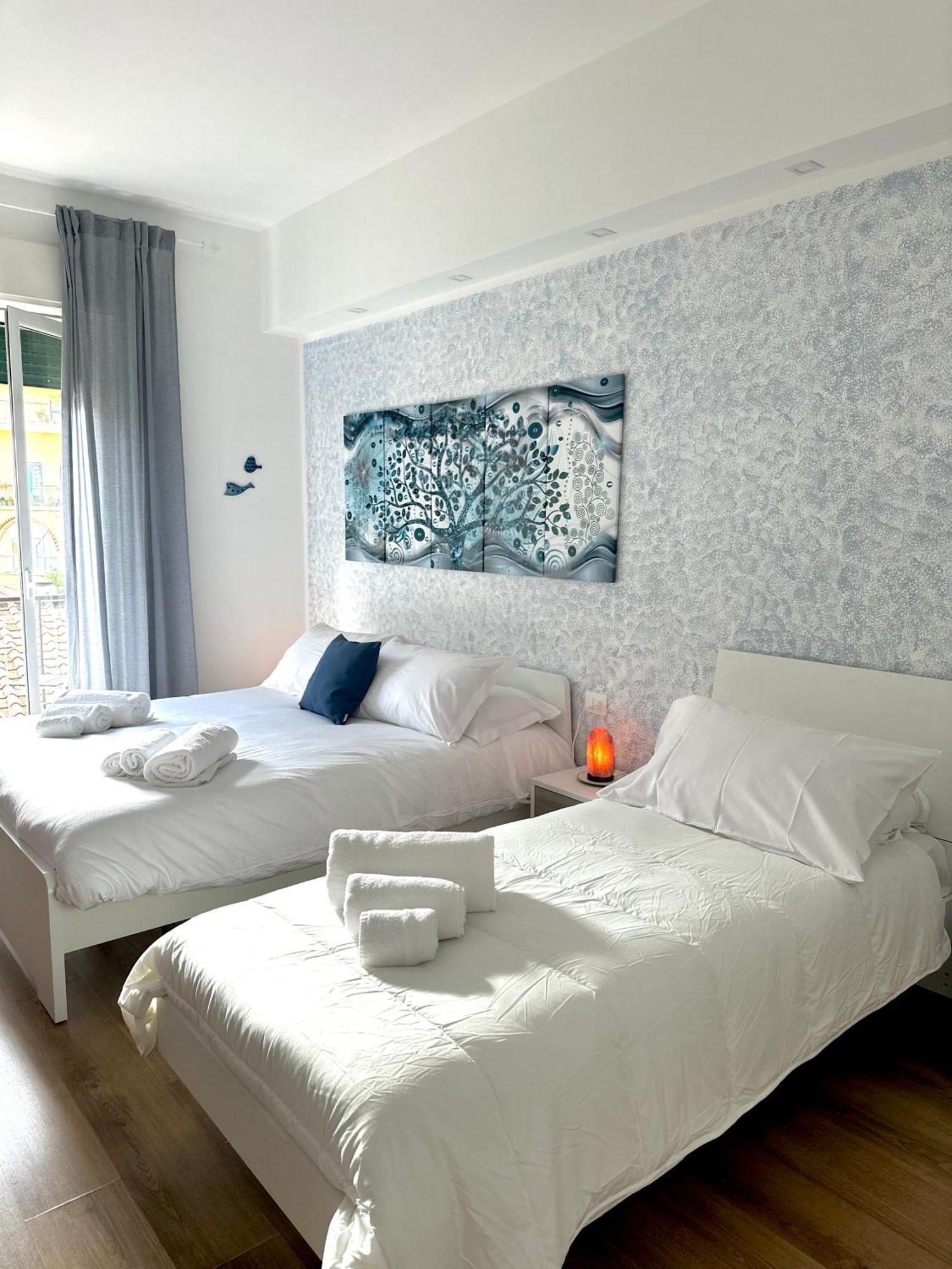 Igea Home ซาแลร์โน ภายนอก รูปภาพ
