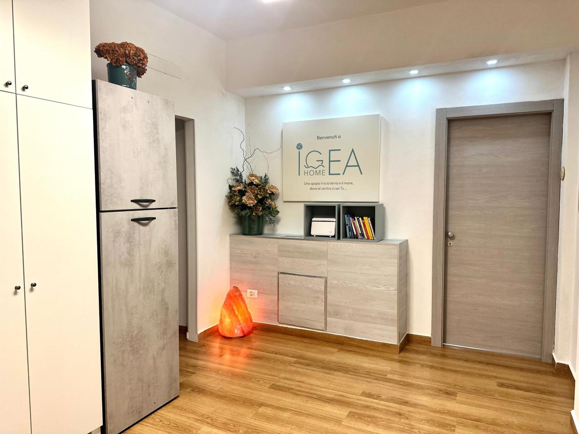Igea Home ซาแลร์โน ภายนอก รูปภาพ