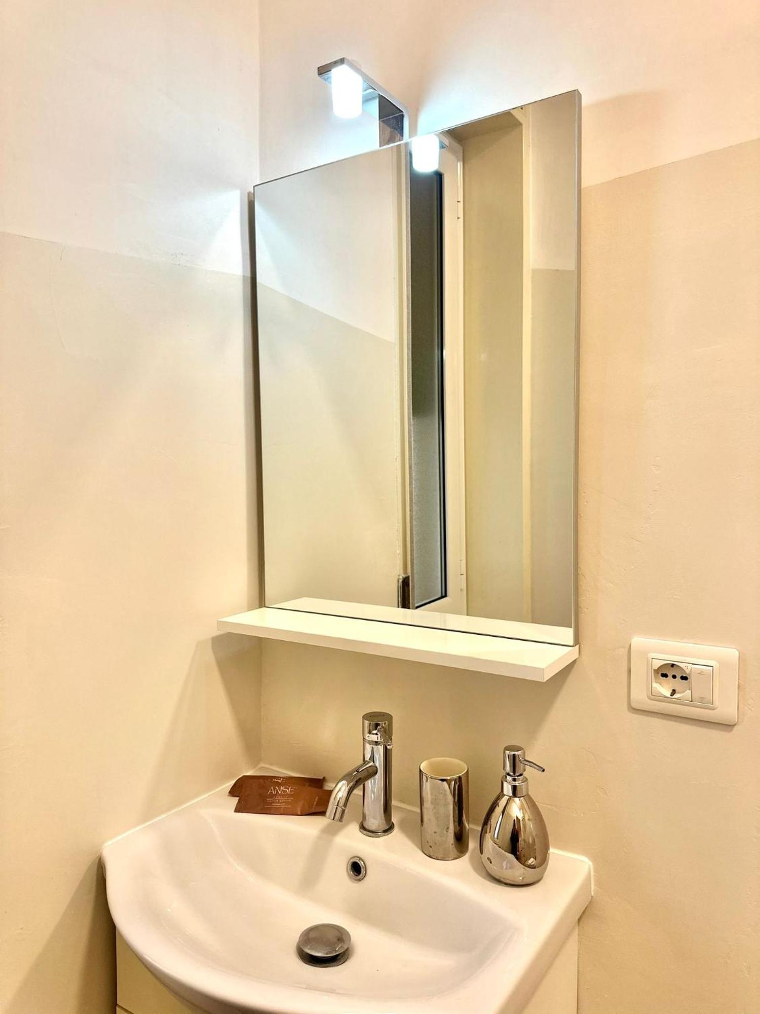 Igea Home ซาแลร์โน ภายนอก รูปภาพ